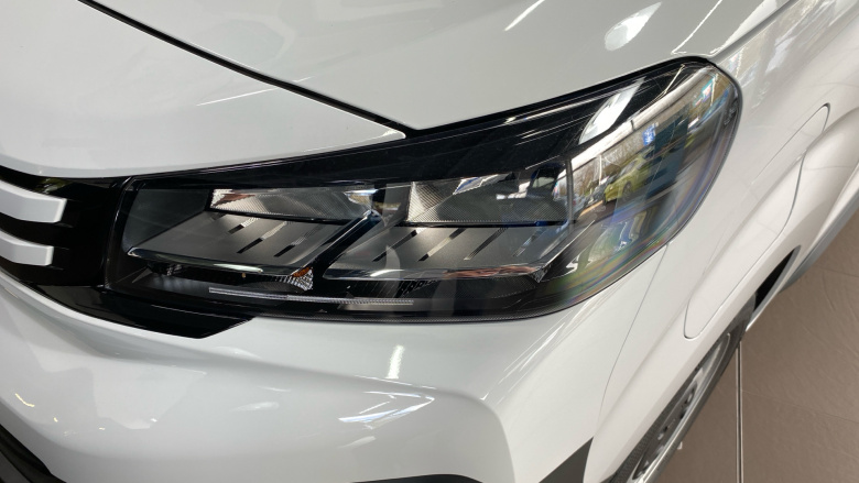 Peugeot Expert E-Standard 1000 100kW 75kWh Professional Premium + Van Auto